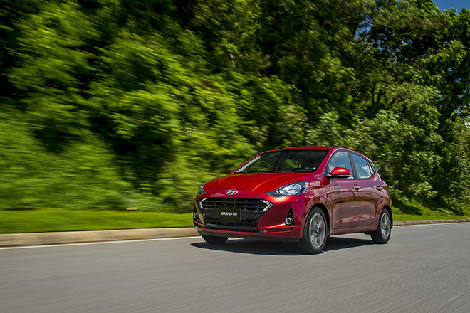 Giá xe Hyundai Grand i10 lăn bánh tháng 2/2022, giảm 50% LPTB - 12