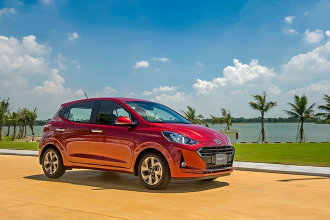 Giá xe Hyundai Grand i10 lăn bánh tháng 2/2022, giảm 50% LPTB - 4