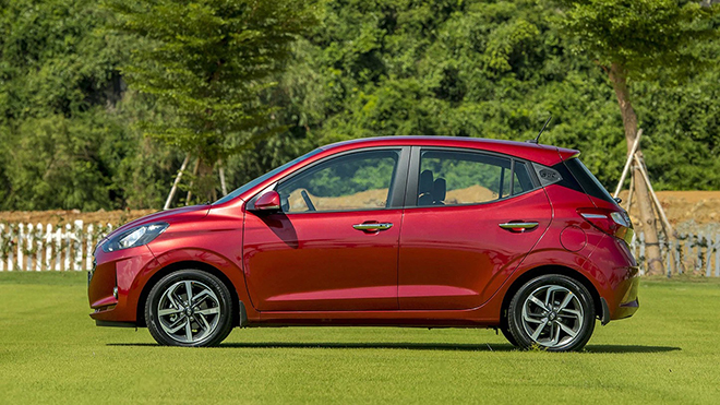 Giá xe Hyundai Grand i10 lăn bánh tháng 2/2022, giảm 50% LPTB - 5