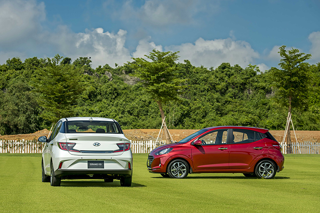 Giá xe Hyundai Grand i10 lăn bánh tháng 2/2022, giảm 50% LPTB - 7