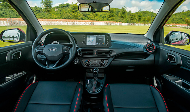 Giá xe Hyundai Grand i10 lăn bánh tháng 2/2022, giảm 50% LPTB - 8