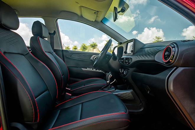 Giá xe Hyundai Grand i10 lăn bánh tháng 2/2022, giảm 50% LPTB - 9