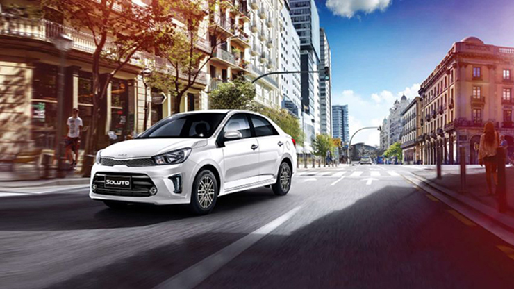 Giá xe Kia Soluto niêm yết và lăn bánh tháng 6/2022 - 14