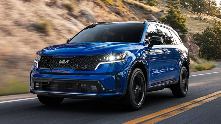 Giá xe KIA Sorento niêm yết và lăn bánh tháng 12/2022 - 14
