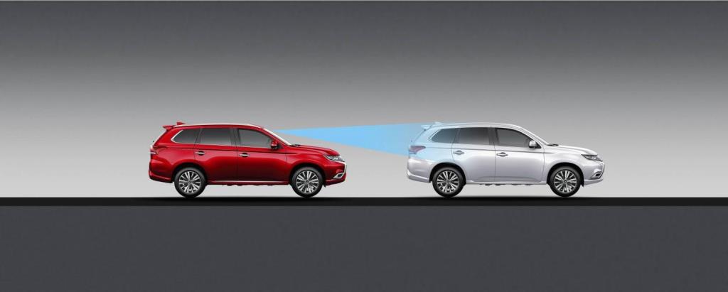 Giá lăn bánh Mitsubishi Outlander tiêu chuẩn & Premium