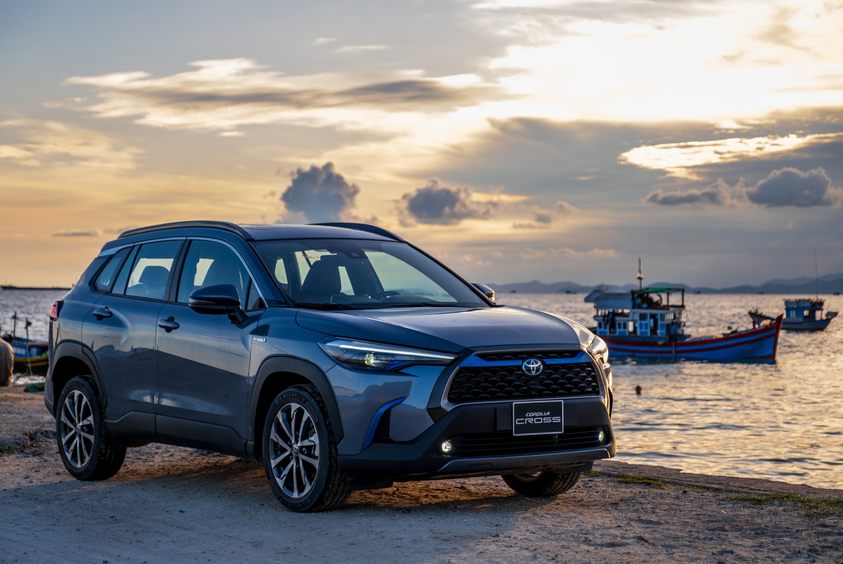 Toyota Corolla Cross 2022