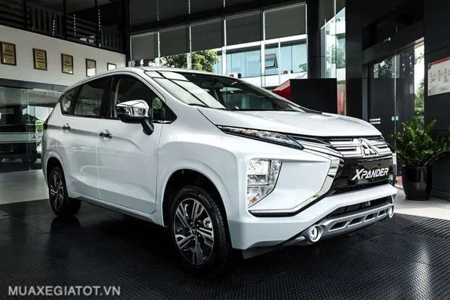 Mitsubishi Xpander 2021: Giá bán mới nhất, Đánh giá thông số kỹ thuật