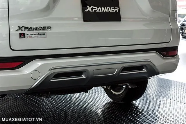 Mitsubishi Xpander 2021: Giá bán mới nhất, Đánh giá thông số kỹ thuật