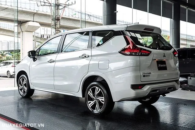 Mitsubishi Xpander 2021: Giá bán mới nhất, Đánh giá thông số kỹ thuật