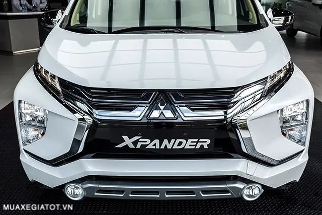 Mitsubishi Xpander 2021: Giá bán mới nhất, Đánh giá thông số kỹ thuật