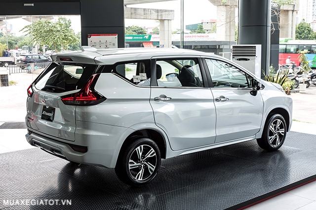 Mitsubishi Xpander 2021: Giá bán mới nhất, Đánh giá thông số kỹ thuật