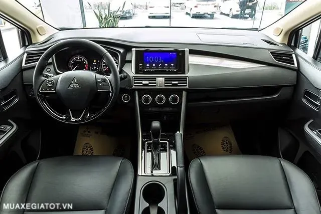 Mitsubishi Xpander 2021: Giá bán mới nhất, Đánh giá thông số kỹ thuật