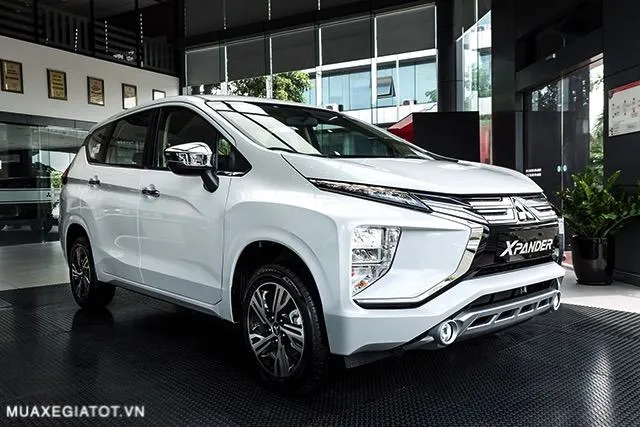 Mitsubishi Xpander 2021: Giá bán mới nhất, Đánh giá thông số kỹ thuật