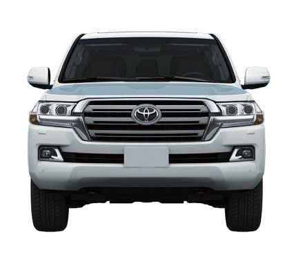 dầu xe hình ảnh xe toyota land cruiser 2021