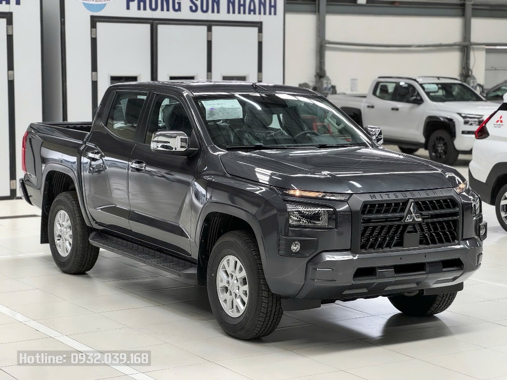 Chi phí lăn bánh Mitsubishi Triton mới nhất tháng 05/2026