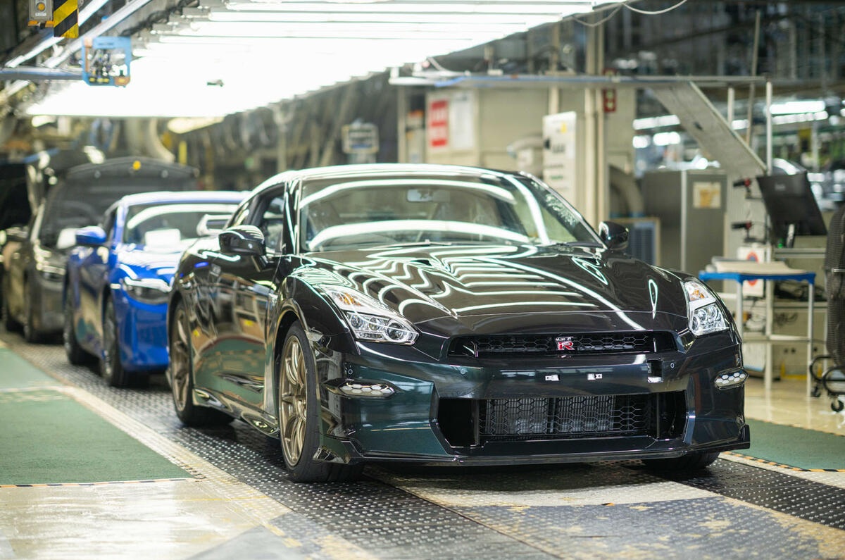 Chiếc Nissan GT-R cuối cùng xuất xưởng, khép lại hành trình huyền thoại JDM - 3