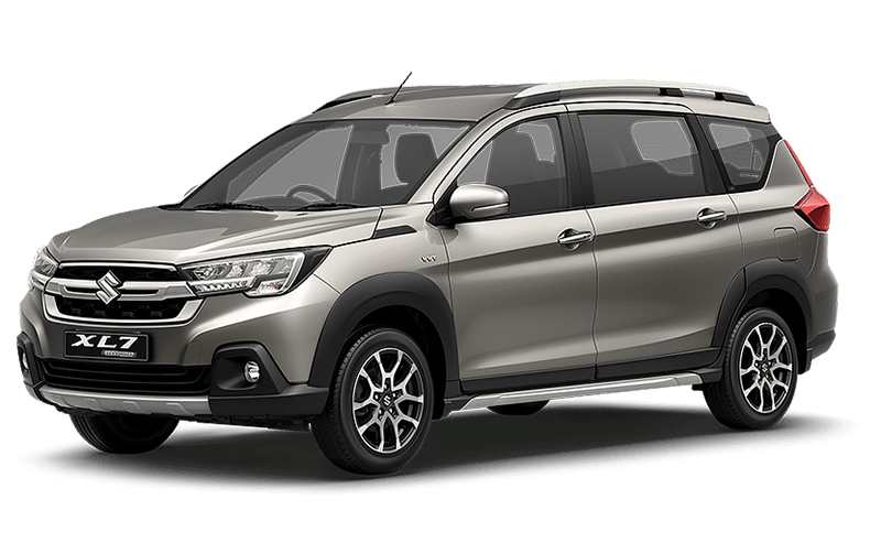 Suzuki XL7 Hybrid Màu Xám