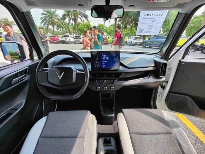 khoan lái xe vinfast vf3