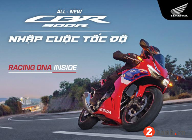 Cbr500r 2026 - 1