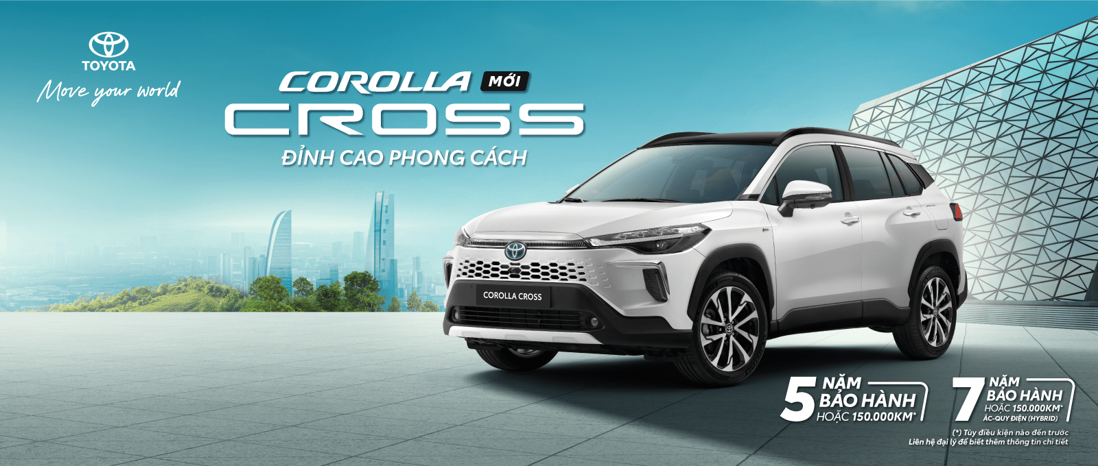 Corolla Cross 2024
