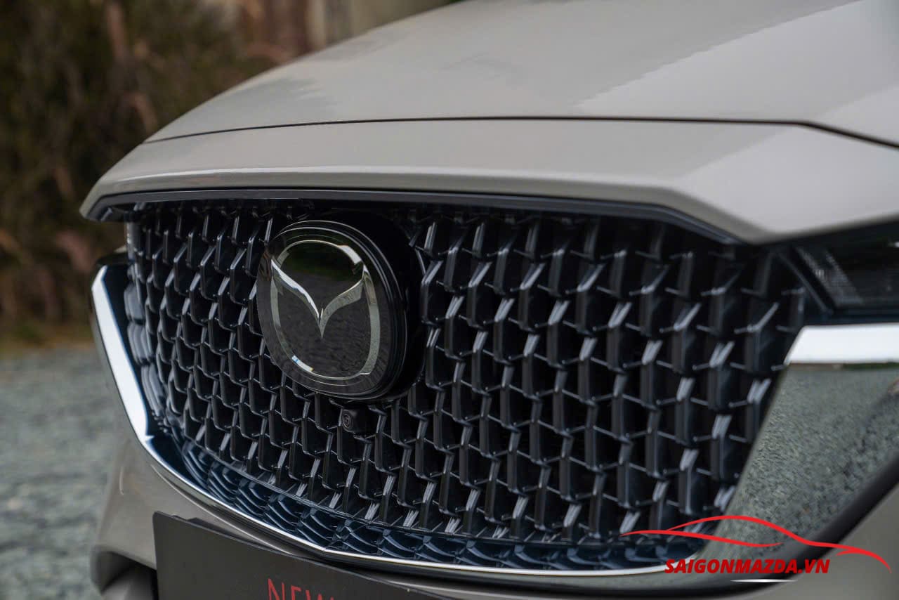 lưới tản nhiệt mazda cx8