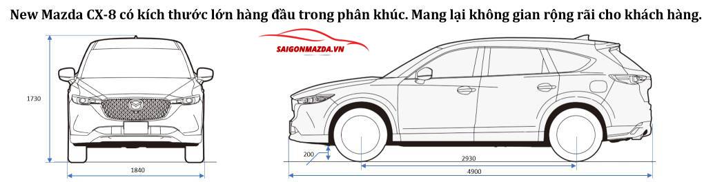 Mazda Cx8