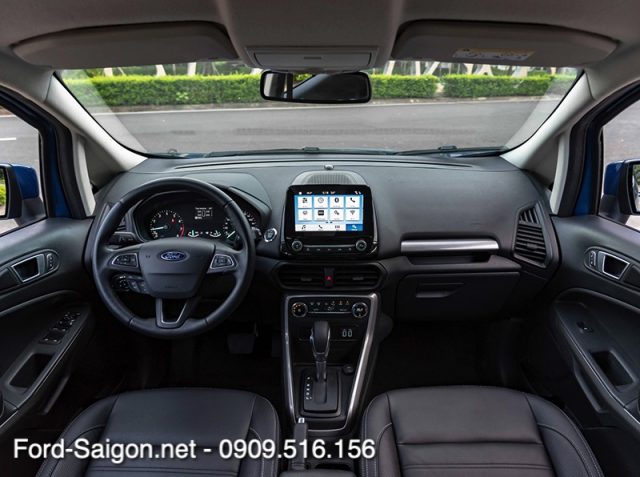 Ford EcoSport 2023 - phiên bản nâng cấp xuất hiện với giá 603 triệu đồng?