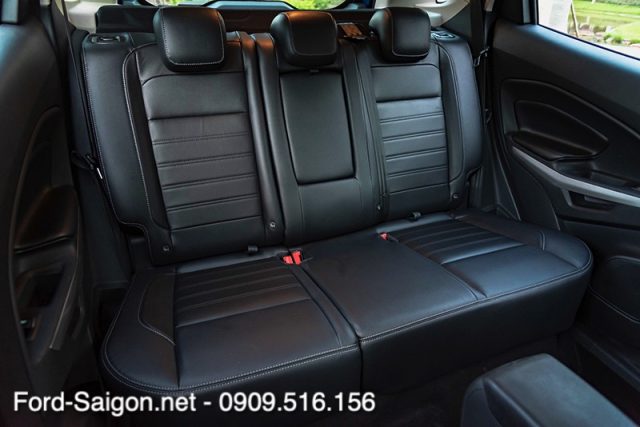 Ford EcoSport 2023 - phiên bản nâng cấp xuất hiện với giá 603 triệu đồng?