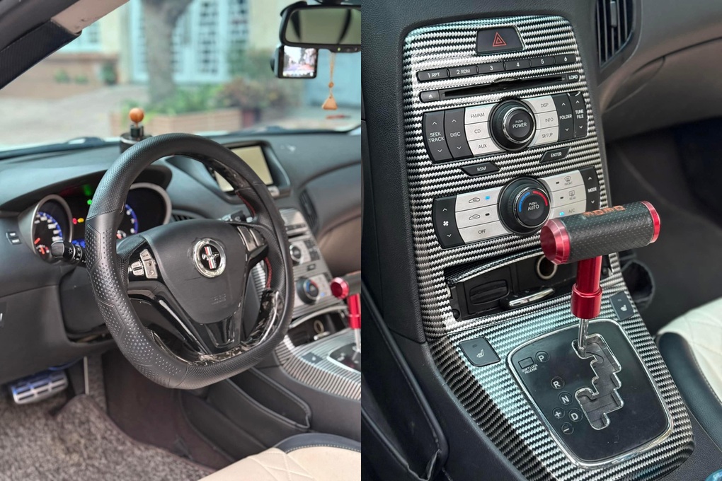 Hyundai Genesis độ hết 400 triệu, nay bán lại chỉ ngang xe điện cỡ nhỏ - 4