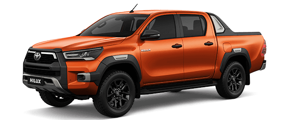 Toyota Hilux 2.8AT 4x4 2021