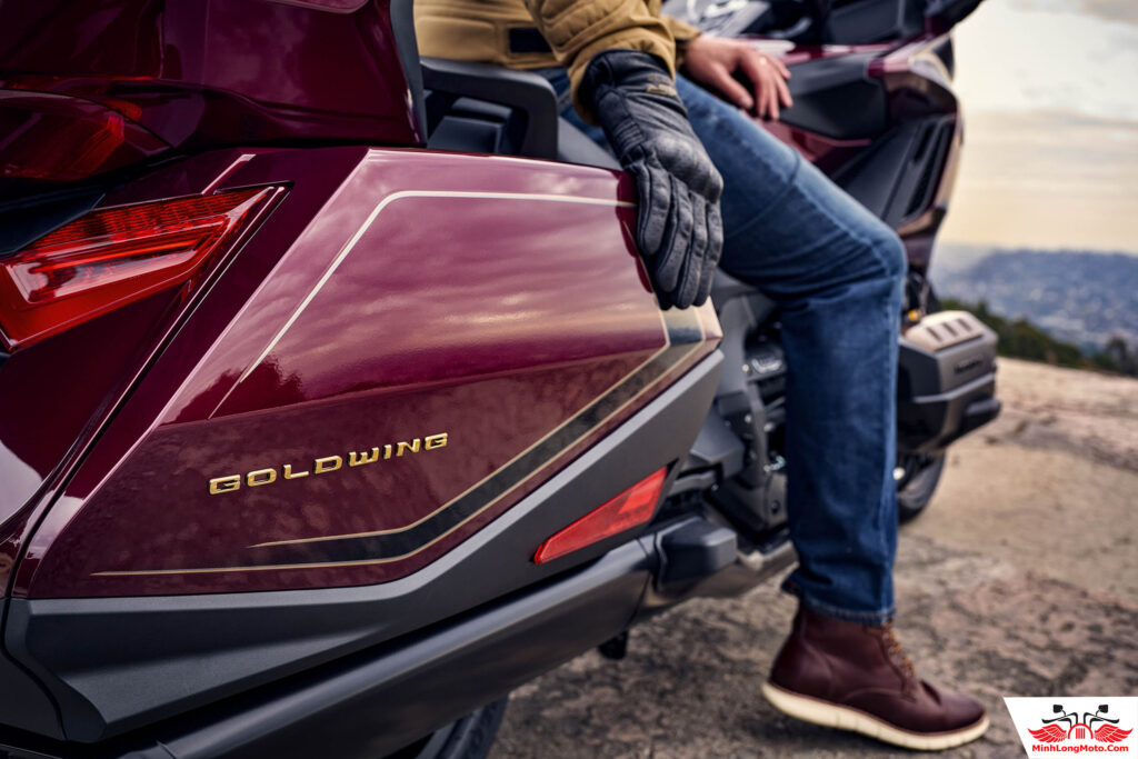 Honda Gold Wing
