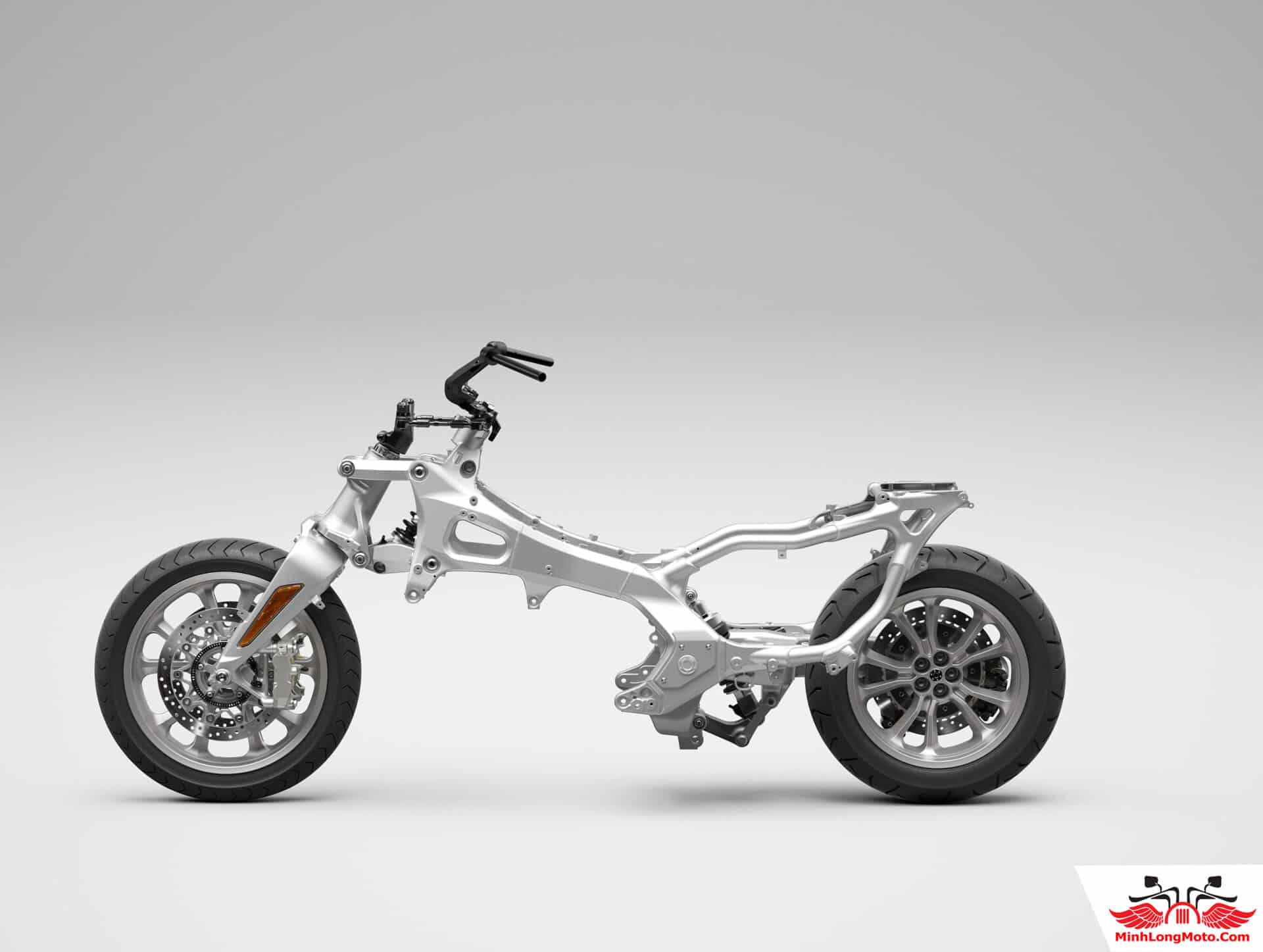 Yên xe Gold Wing