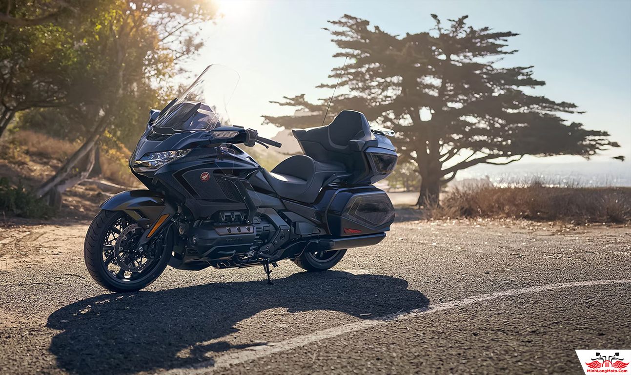 Mô tô Honda Gold Wing 2026 – Toàn bộ phiên bản và màu sắc