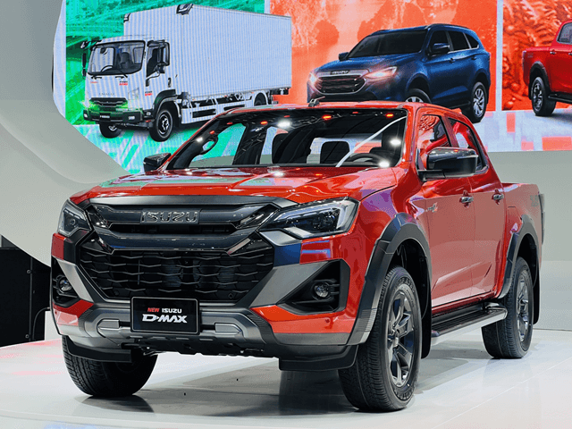 BẢNG GIÁ XE ISUZU 2026 MỚI NHẤT (06/2026)