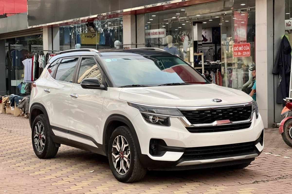 Kia Seltos
