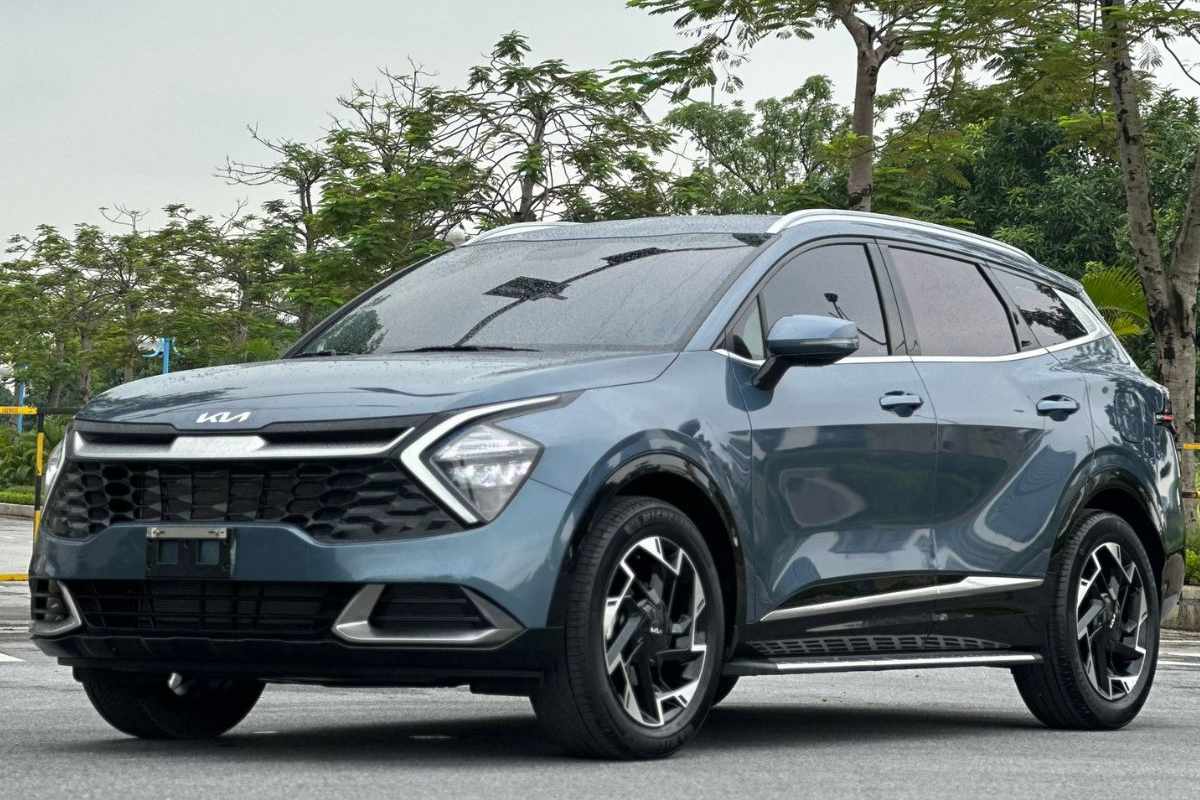 Kia Spotage