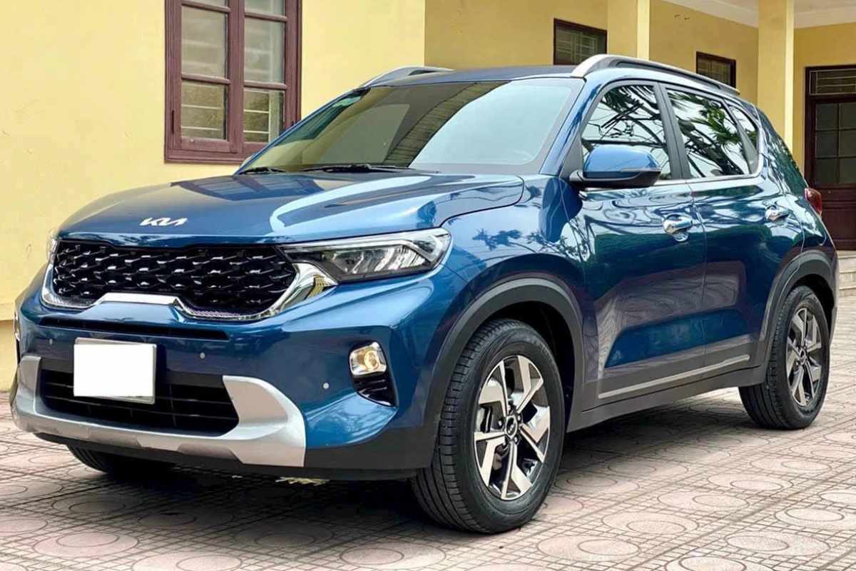 Kia Sonet