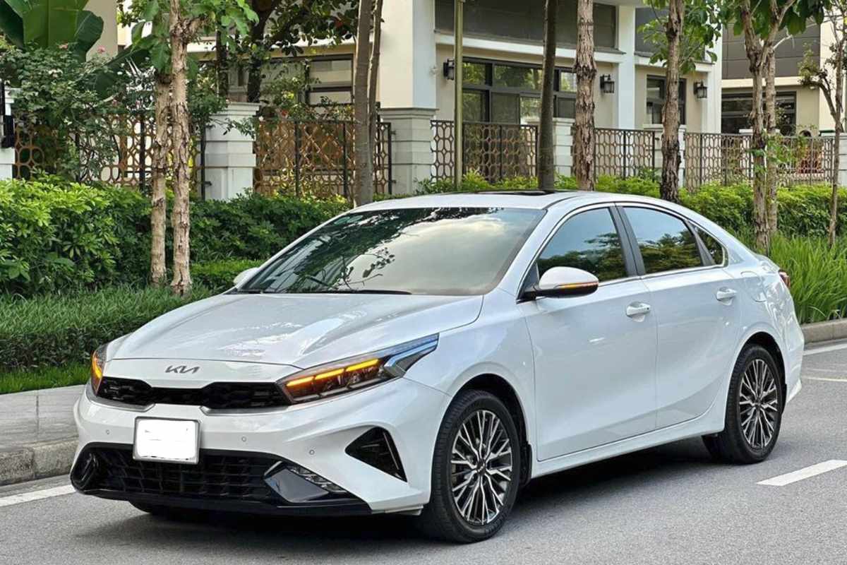 Kia K3