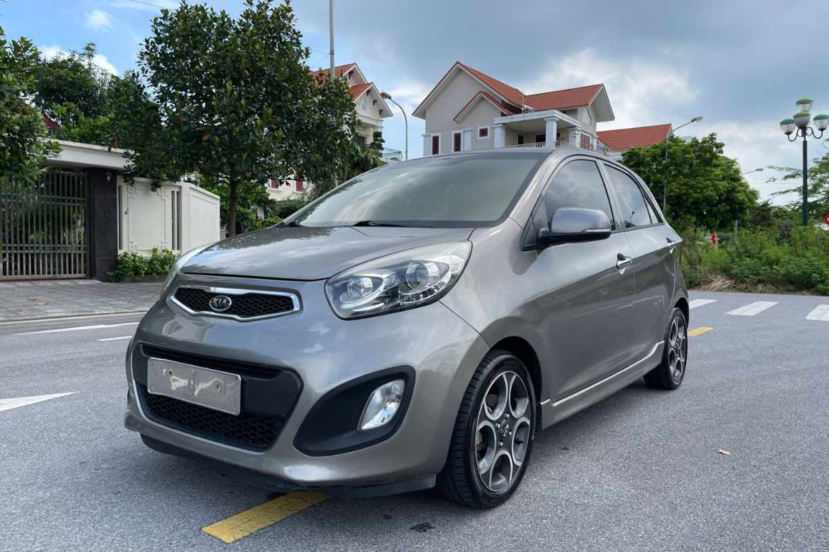 Xe Kia Morning