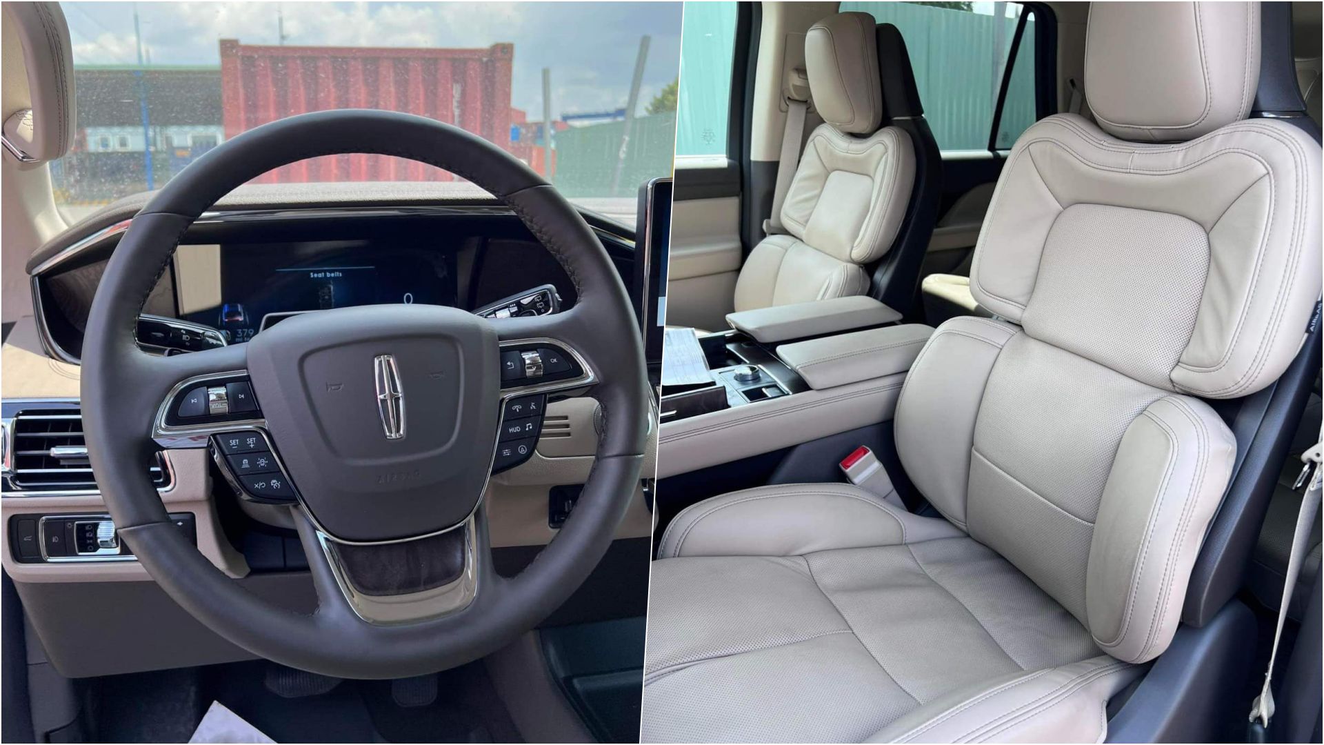 Lincoln Navigator 2022 đầu tiên về Việt Nam, giá hơn 8 tỉ đồng