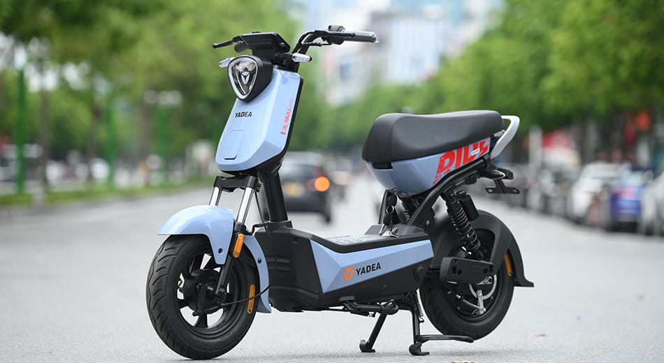xe máy điện trung quốc