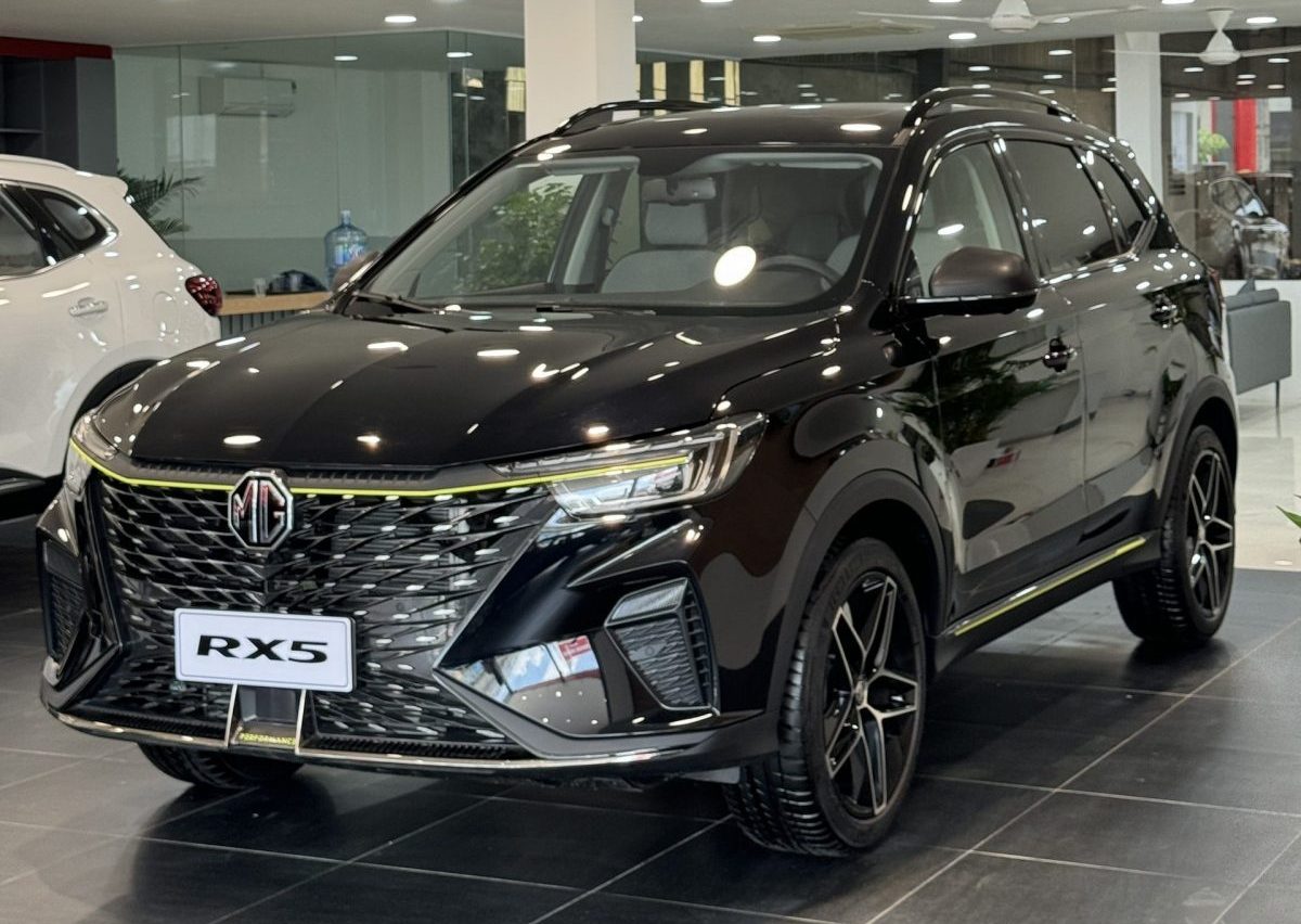 Giá lăn bánh MG RX5 2