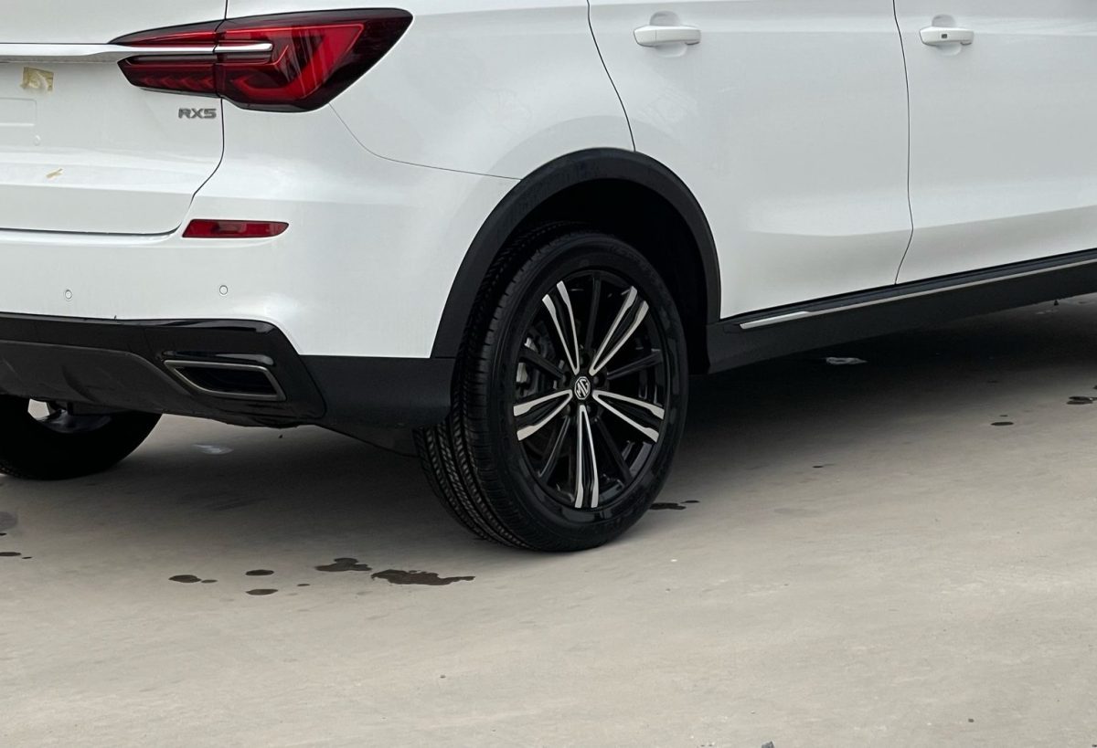 la rang mg rx5 STD