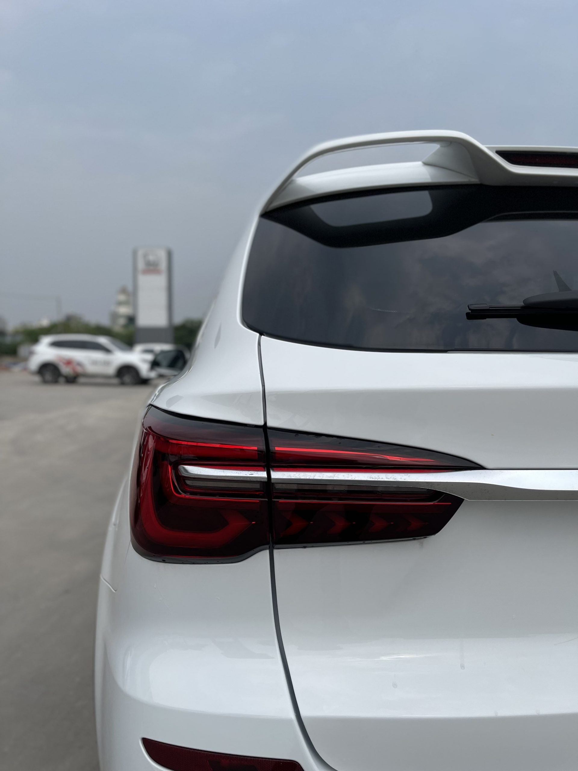xe mg 5 chỗ gầm cao