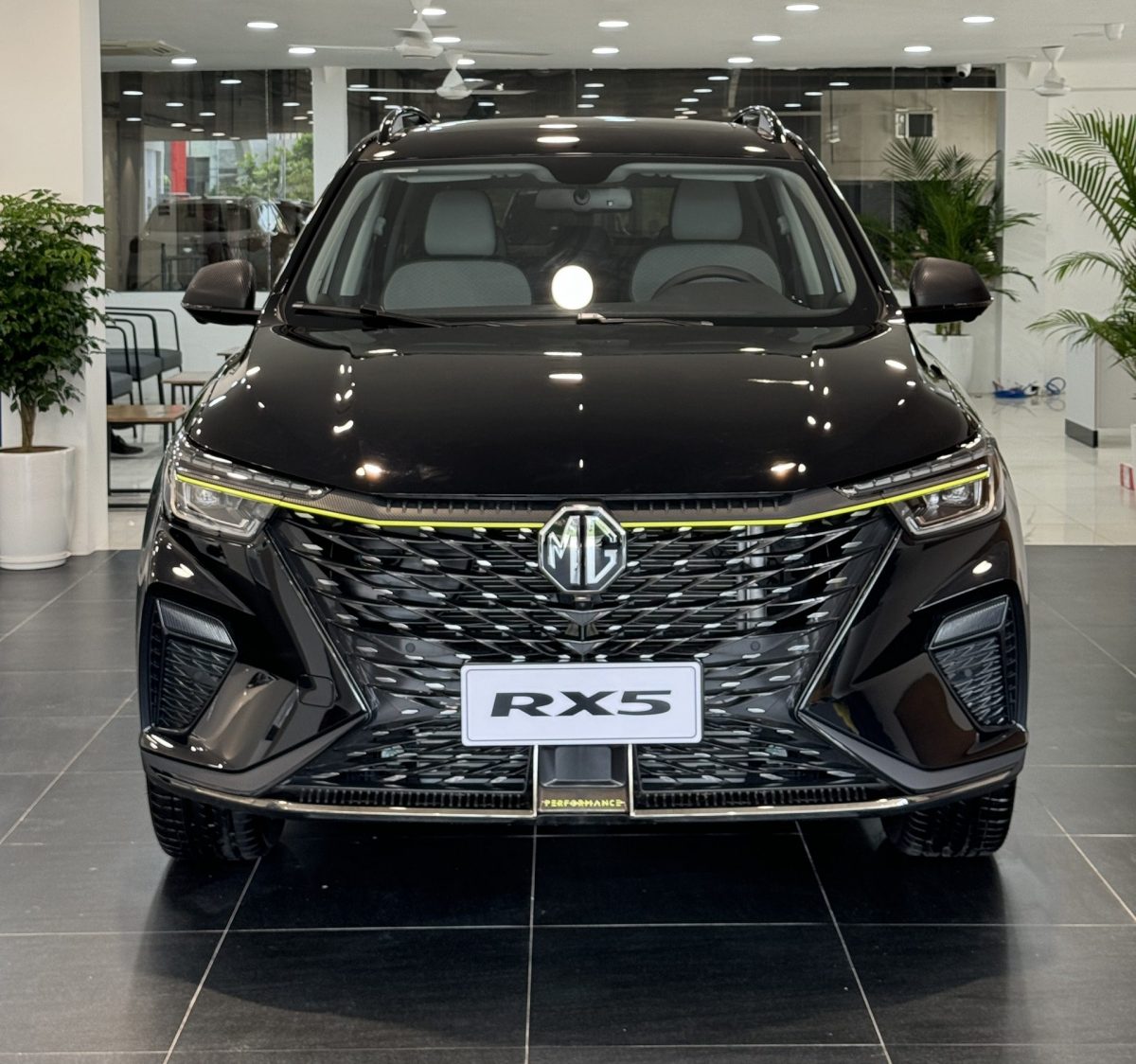 Xe MG 5 chỗ gầm cao | Tặng 100% Lệ phí trước bạ