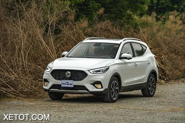 MG ZS 2022: Giá bán mới nhất, Đánh giá thông số kỹ thuật