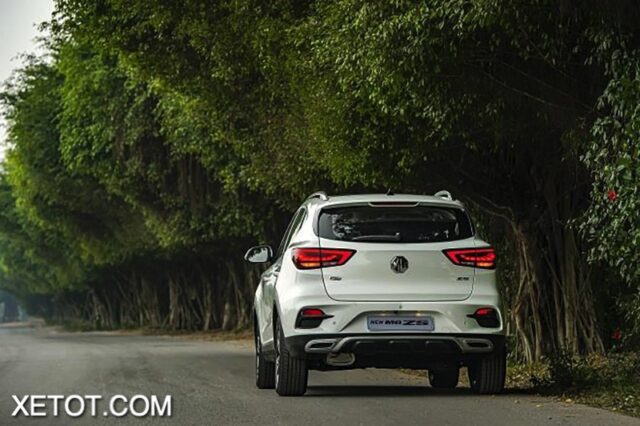 MG ZS 2022: Giá bán mới nhất, Đánh giá thông số kỹ thuật