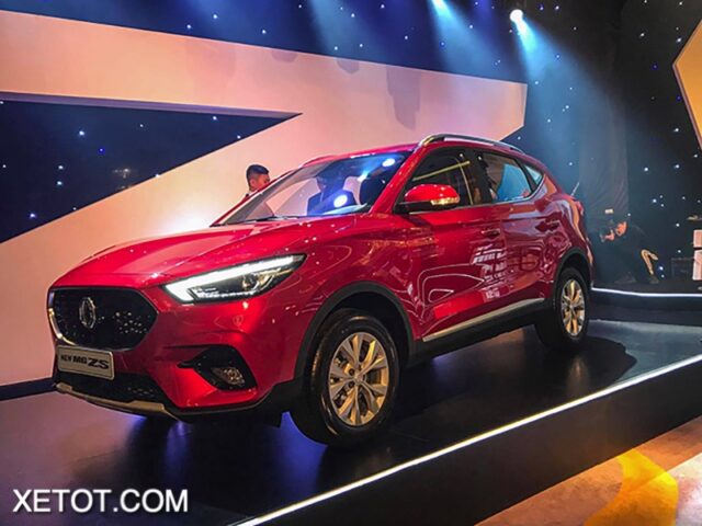 MG ZS 2022: Giá bán mới nhất, Đánh giá thông số kỹ thuật