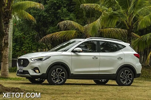 MG ZS 2022: Giá bán mới nhất, Đánh giá thông số kỹ thuật