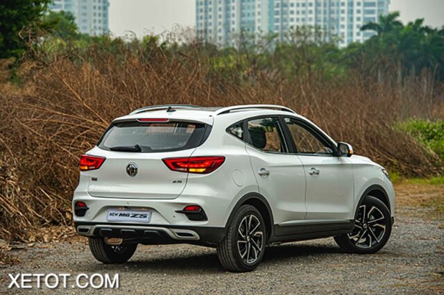 MG ZS 2022: Giá bán mới nhất, Đánh giá thông số kỹ thuật